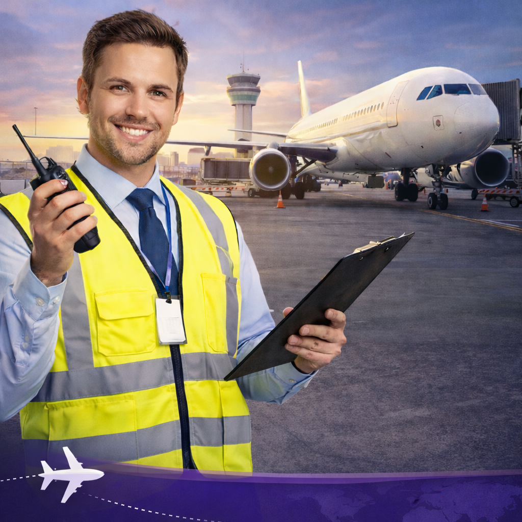 Despachante de Aeronaves